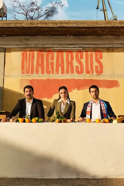 Magarsus - Season 2