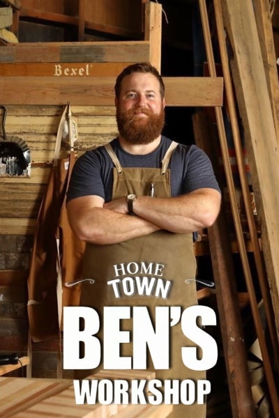 Home Town: Bens Workshop - Season 1