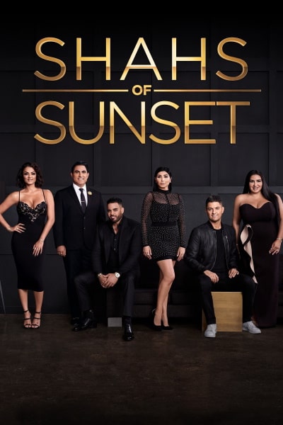 Shahs of Sunset - Season 9
