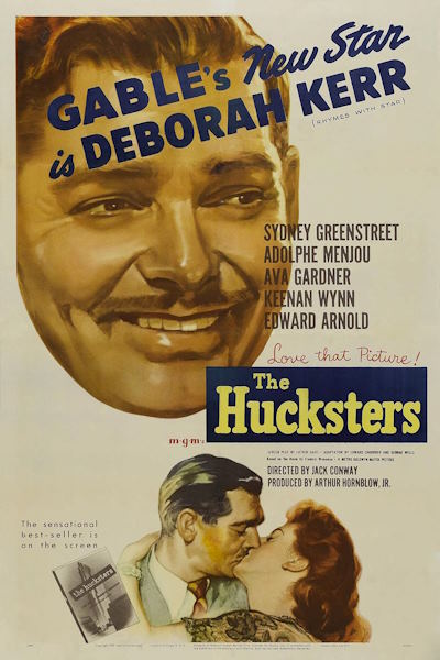 The Hucksters