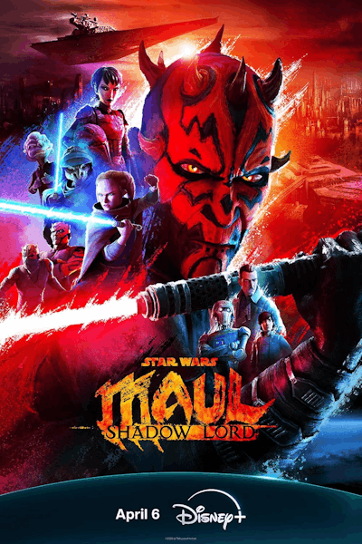 Star Wars: Maul - Shadow Lord - Season 1