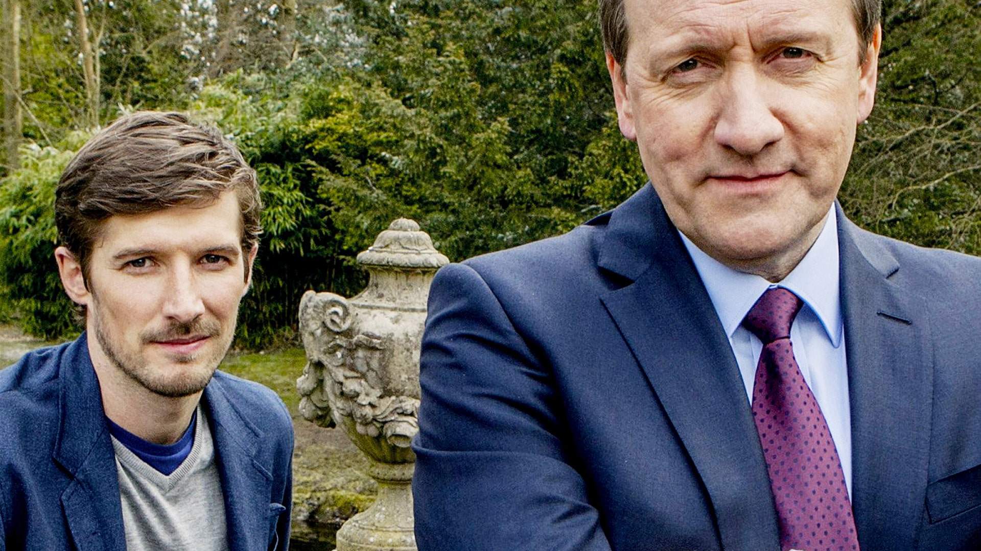 Midsomer murders watch. Гвилим ли.