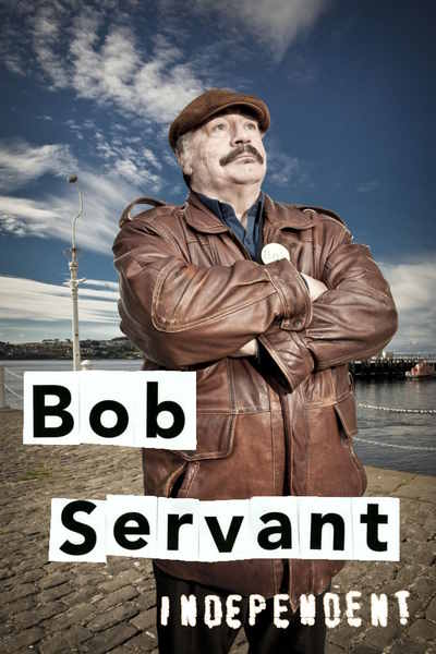 Bob Servant Independent - Season 1