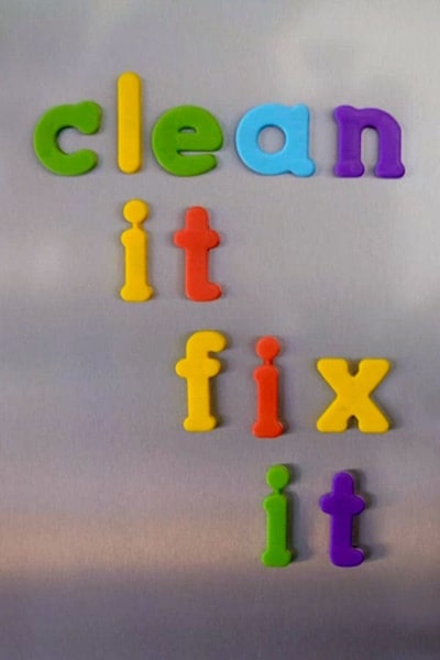 Clean It Fix It - Season 1