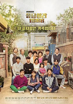 Reply 1988 - Season 1