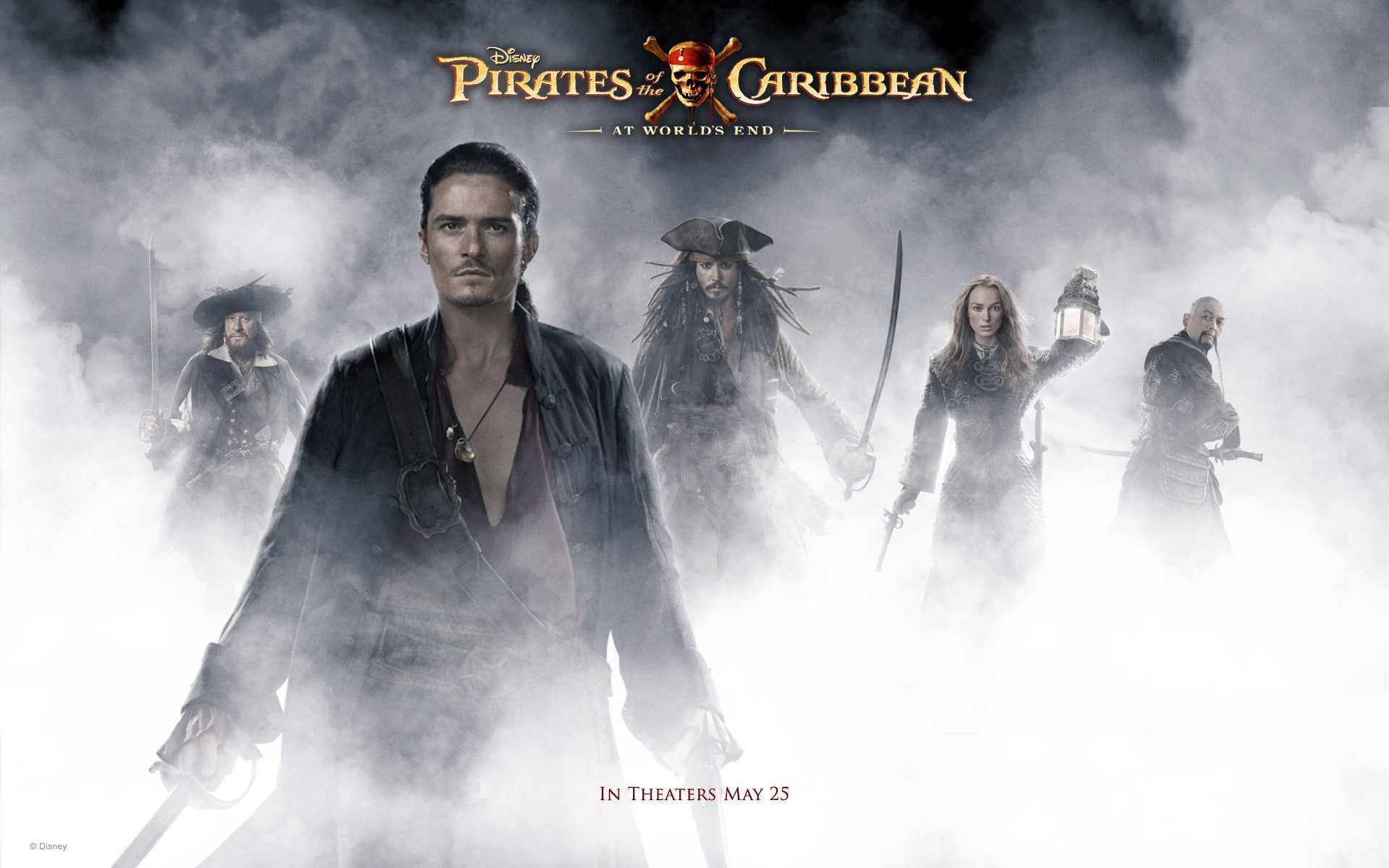 pirates of the caribbean 1 full movie gomovies