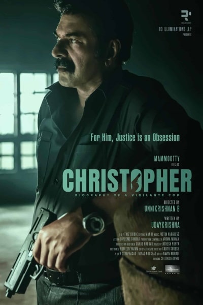 Christopher [Audio: Hindi]