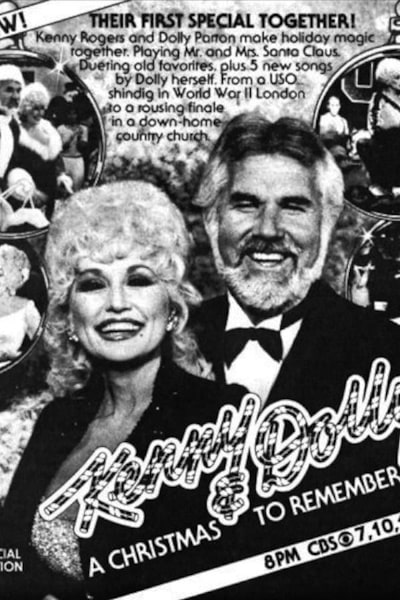 Kenny and Dolly: A Christmas to Remember