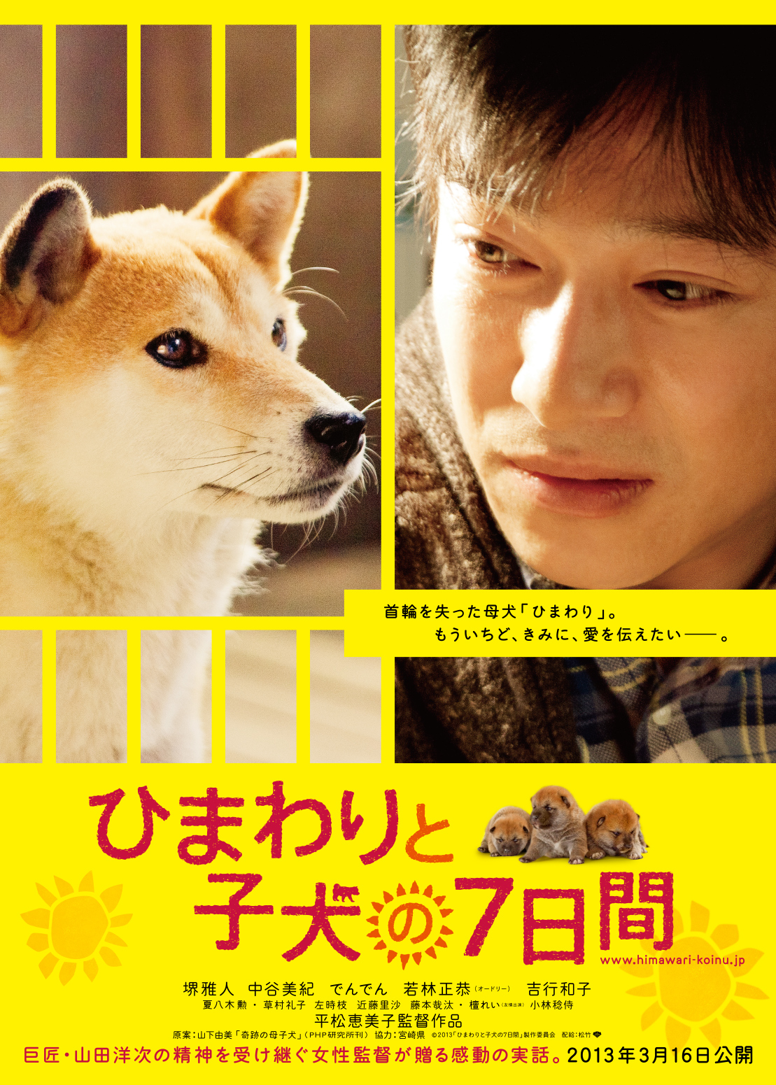 Himawari to koinu no 7-kakan