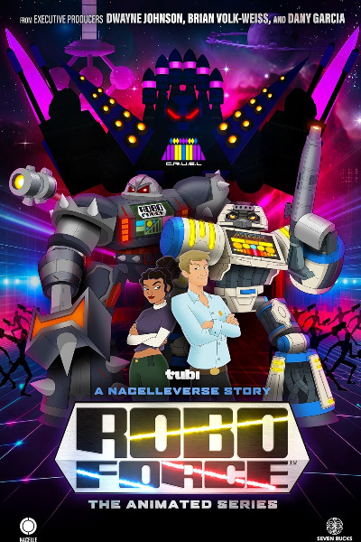 RoboForce: The Animated Series - Season 1