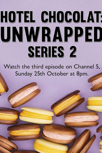 Hotel Chocolat Unwrapped - Season 1