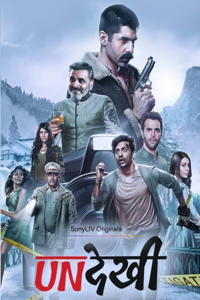 Undekhi - Season 1