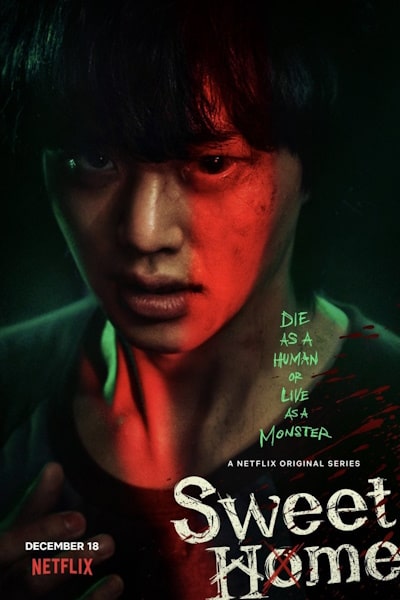 Sweet Home - Season 1 [Audio: Korean]