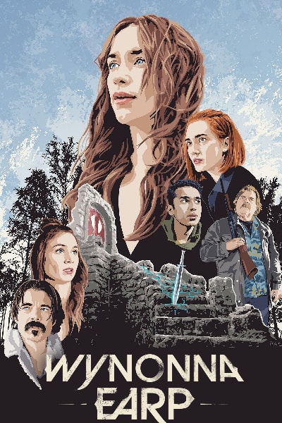 Wynonna Earp&nbsp;- Season 4