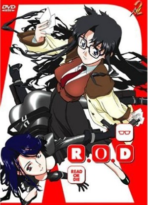 Read or Die [Sub: Eng]