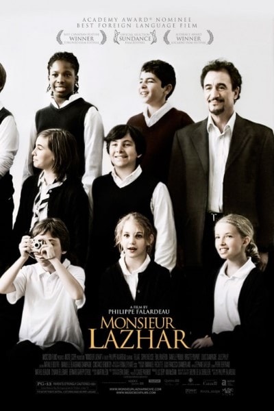 Monsieur Lazhar [Sub: Eng]