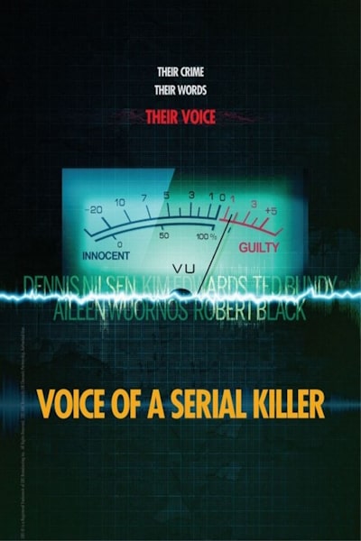 Voice of a Serial Killer - Season 3