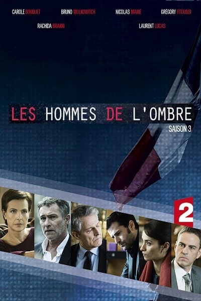 Spin (Les hommes de l ombre) - Season 3