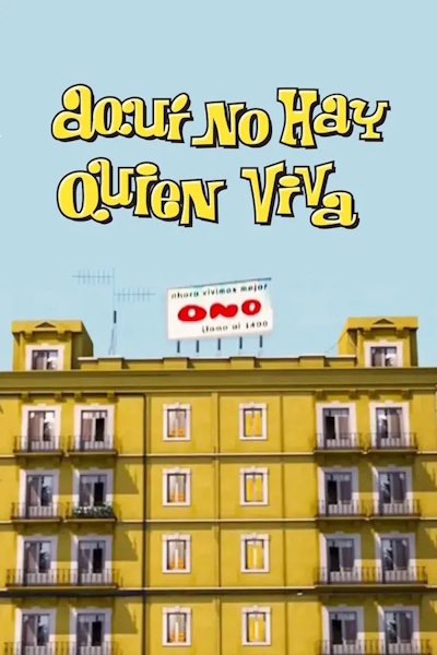 Aqui no hay quien viva - Season 1