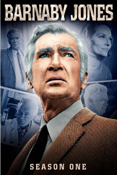 Barnaby Jones - Season 1
