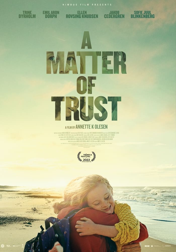 A Matter of Trust (Ingen kender dagen) [Audio: Danish]