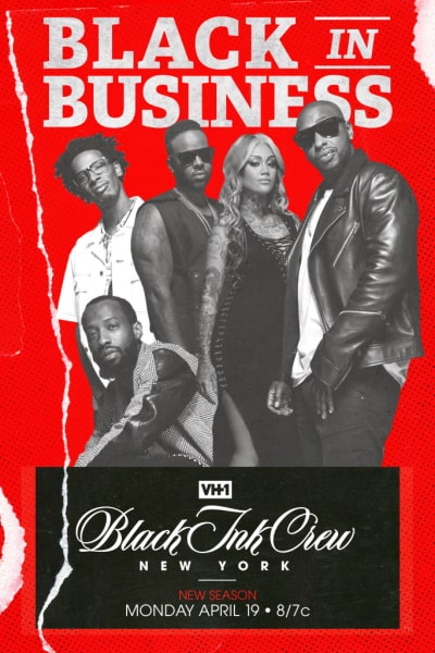 Black Ink Crew - Season 9