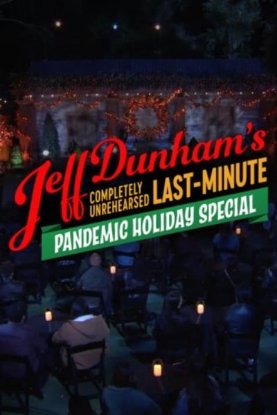 Completely Unrehearsed Last Minute Pandemic Holiday Special