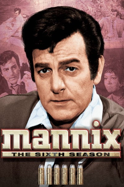 Mannix - Season 6