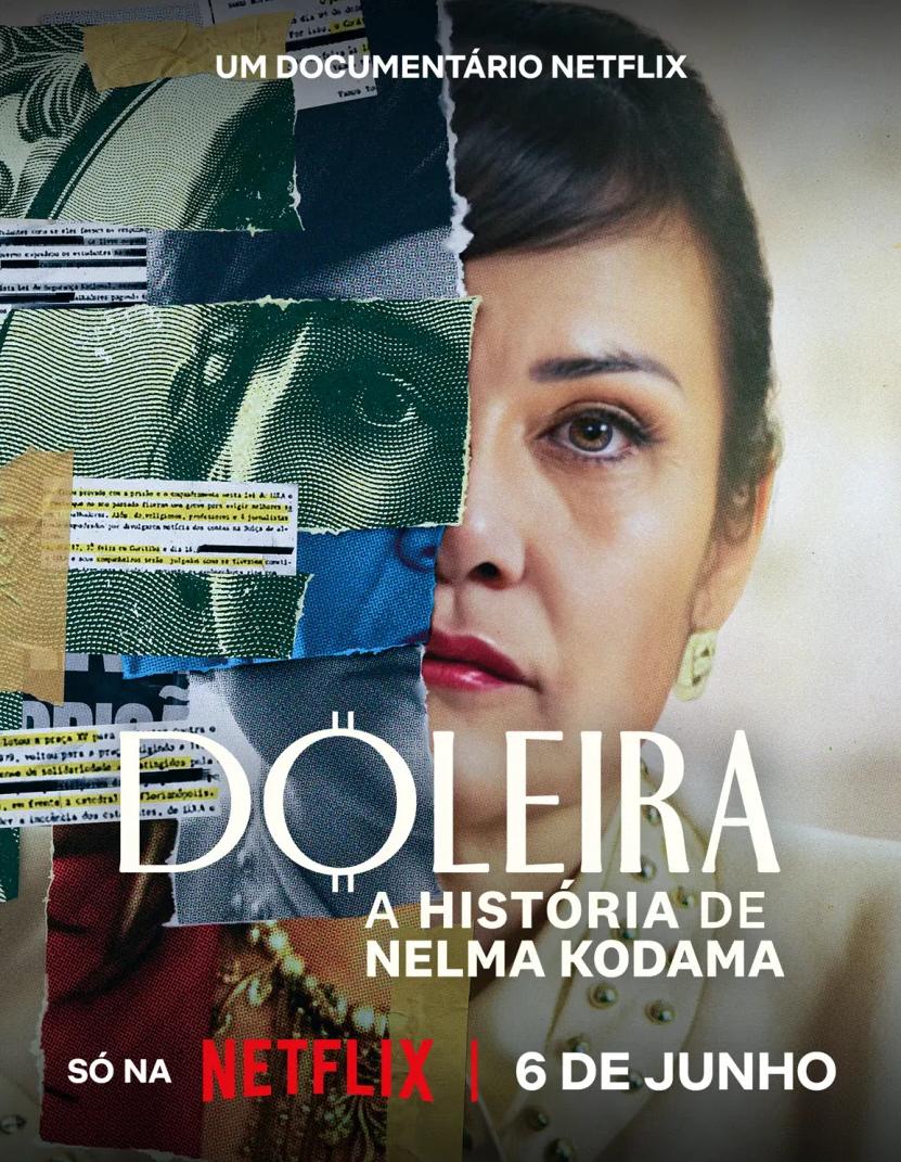 Doleira: A Historia de Nelma Kodama