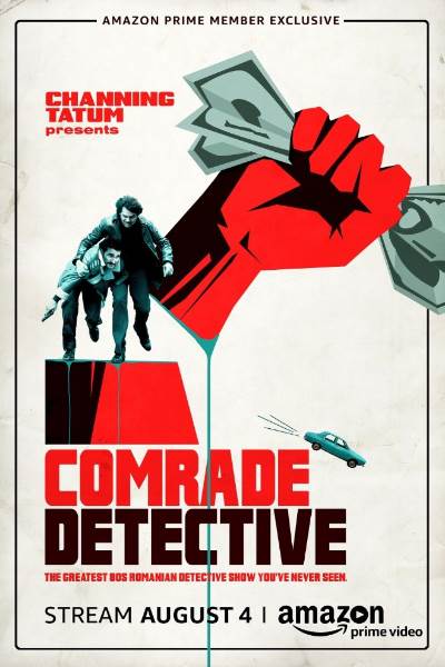 Comrade Detective - Season 1