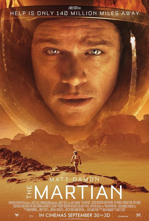 watch the martian full movie dailymotion