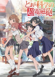Toaru Kagaku no Railgun [Audio: Eng]
