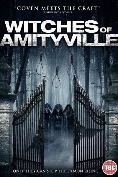 Witches of Amityville Academy