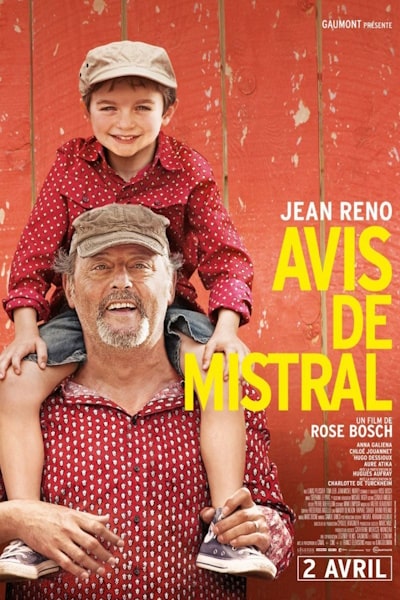 My Summer in Provence (Avis de mistral)