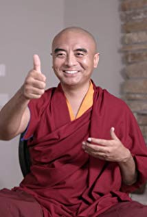 Yongey Mingyur Rinpoche