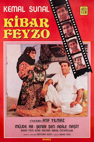 Kibar Feyzo