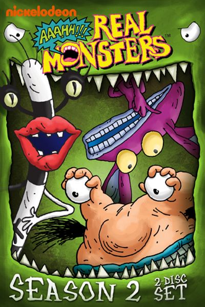 Aaahh!!! Real Monsters - Season 2