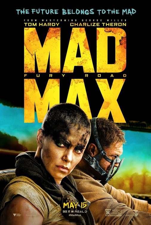 Mad Max: Fury Road - Click and watch 