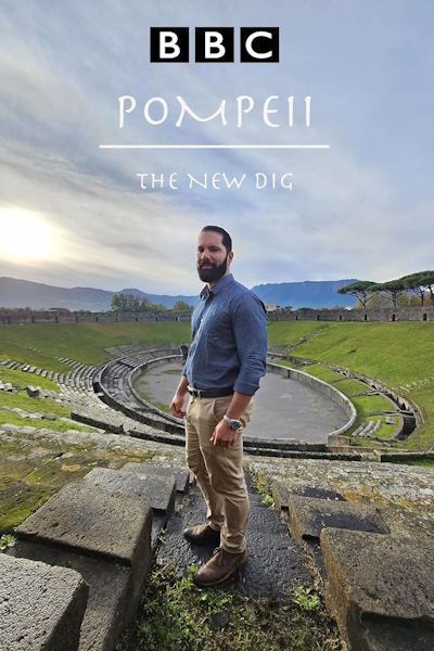 Pompeii The New Dig - Season 1