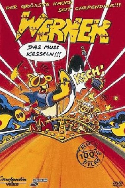 Werner: Eat My Dust (Werner - Das muss kesseln)