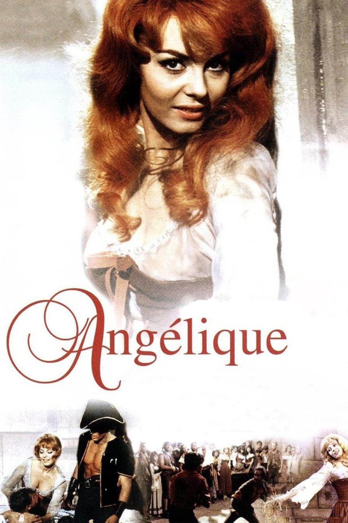 Merveilleuse Ang&eacute;lique