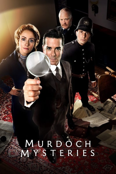 Murdoch Mysteries - Season 15