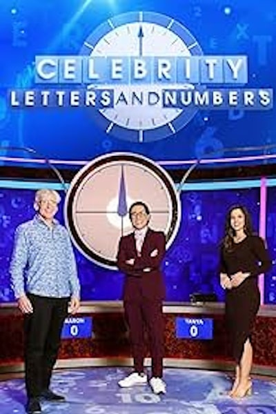 Celebrity Letters and Numbers - Season 5