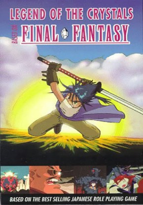 Final Fantasy: Legend of the Crystals [Audio: Eng]