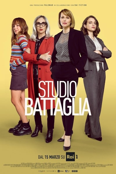 Studio Battaglia - Season 1