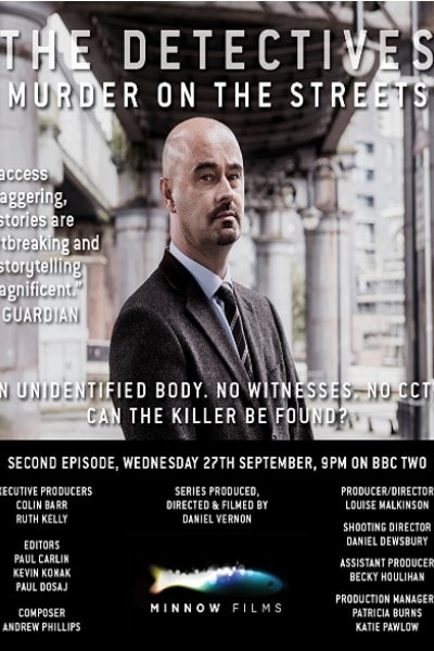 The Detectives: Murder on the Streets - Season 1