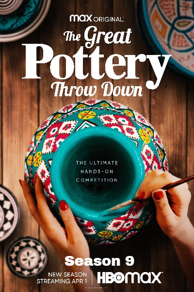 The Great Pottery Throw Down - Season 9