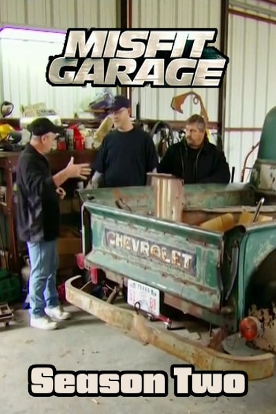 Misfit Garage - Season 2