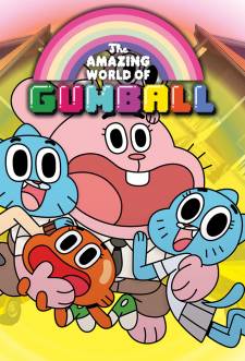 amazing world of gumball episode 1