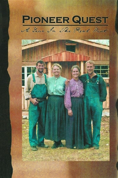 Pioneer Quest: A Year in the Real West - Season 1